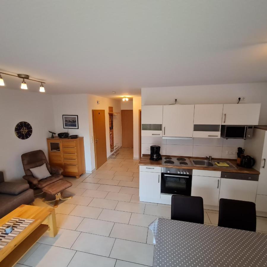 Ferienwohnungen Saida Wohnung 11 Норден Екстериор снимка