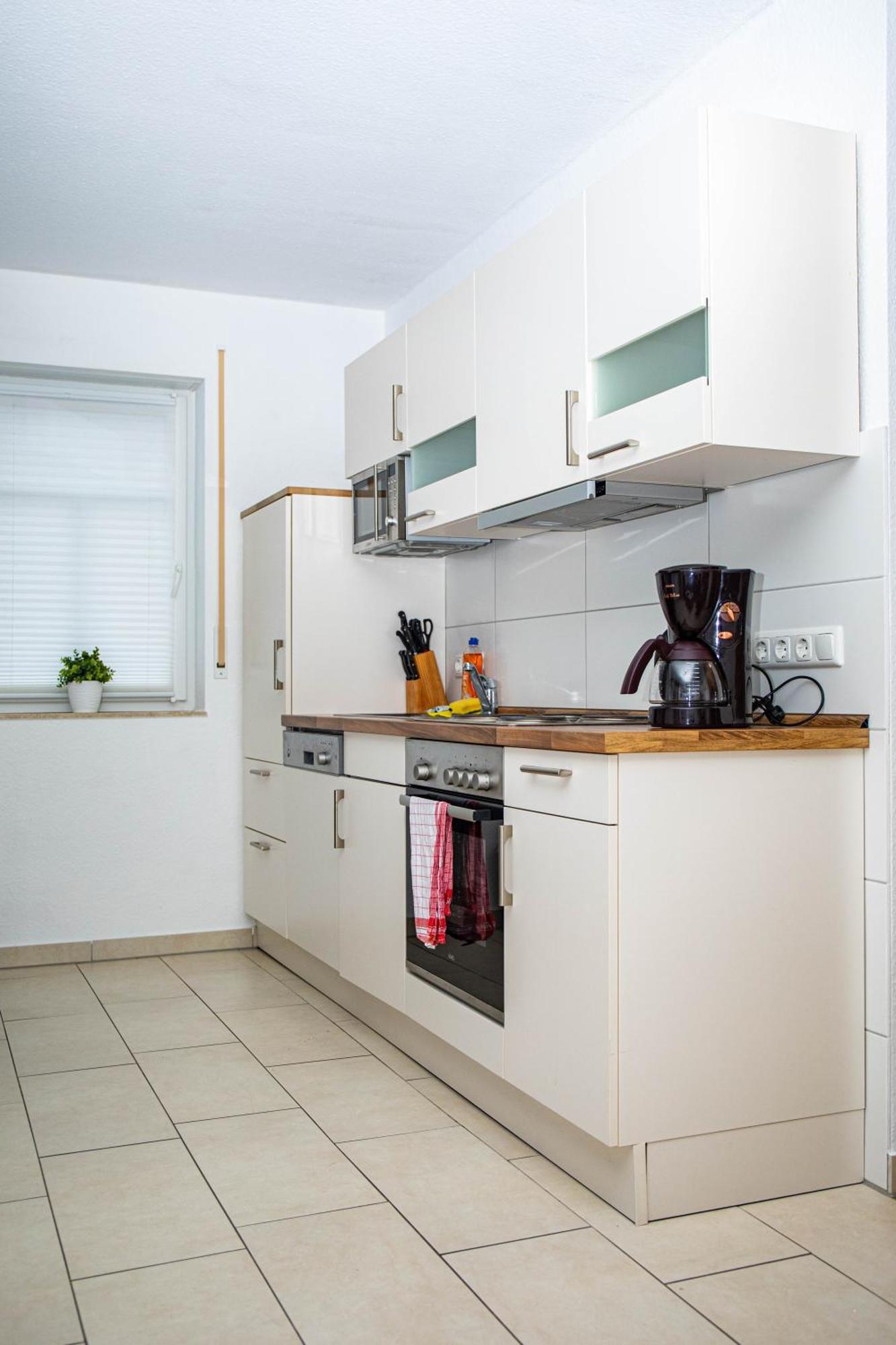 Ferienwohnungen Saida Wohnung 11 Норден Екстериор снимка